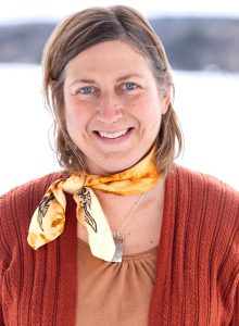Elise Muller Web Headshot Photo of Michelle Bruce