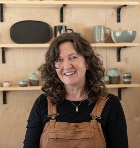 Photo of Michelle Bruce